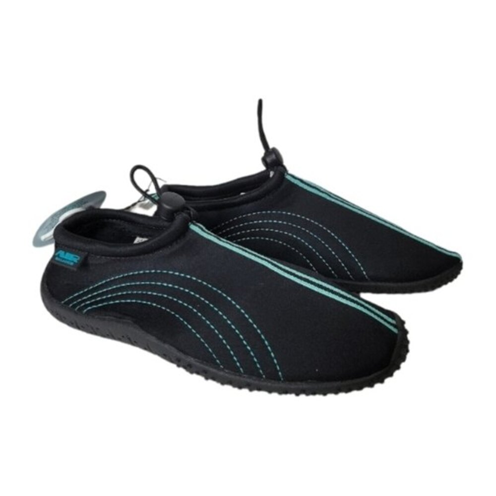 Air Balance black green water shoes size 9